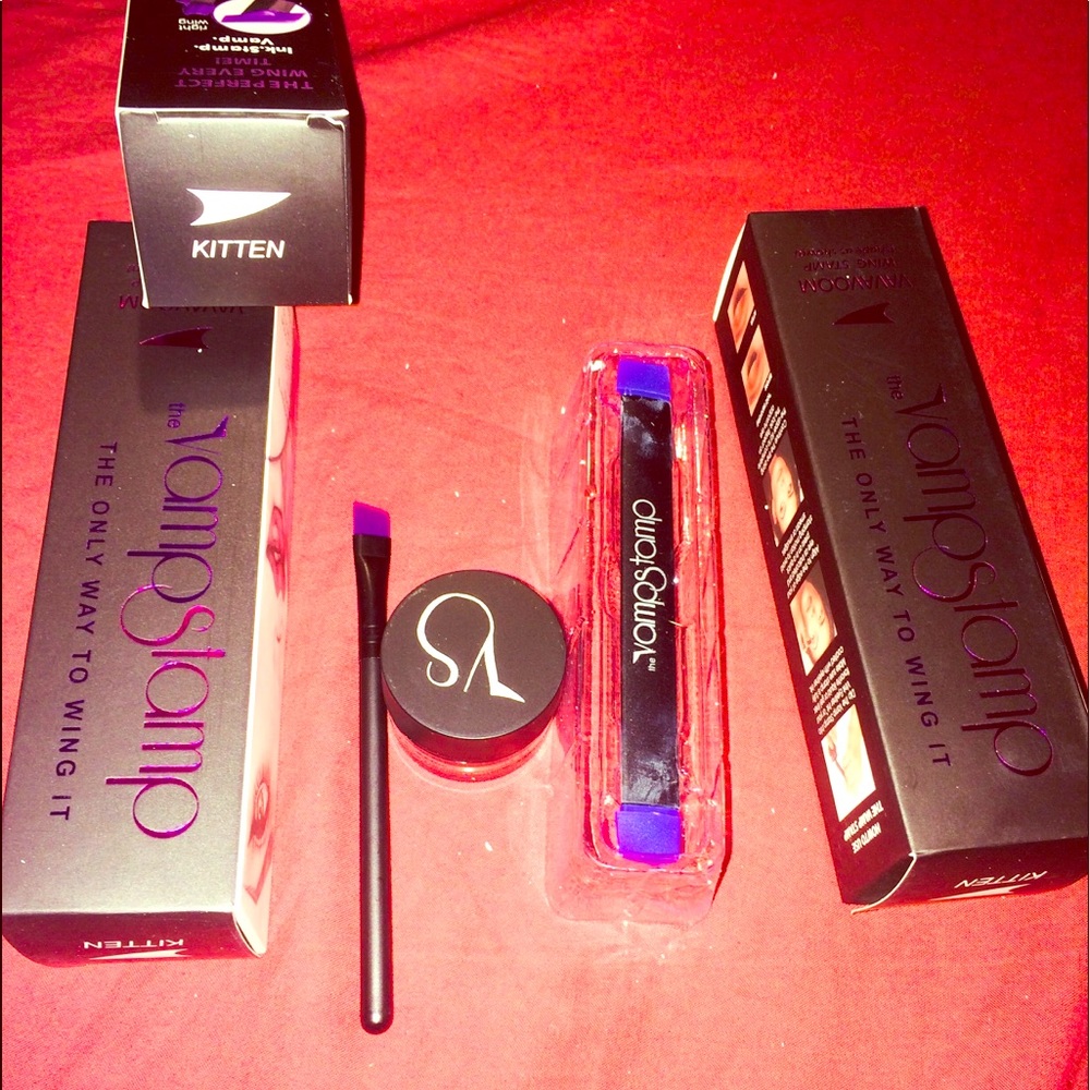 😍😍VAMPSTAMP KIT‼️‼️